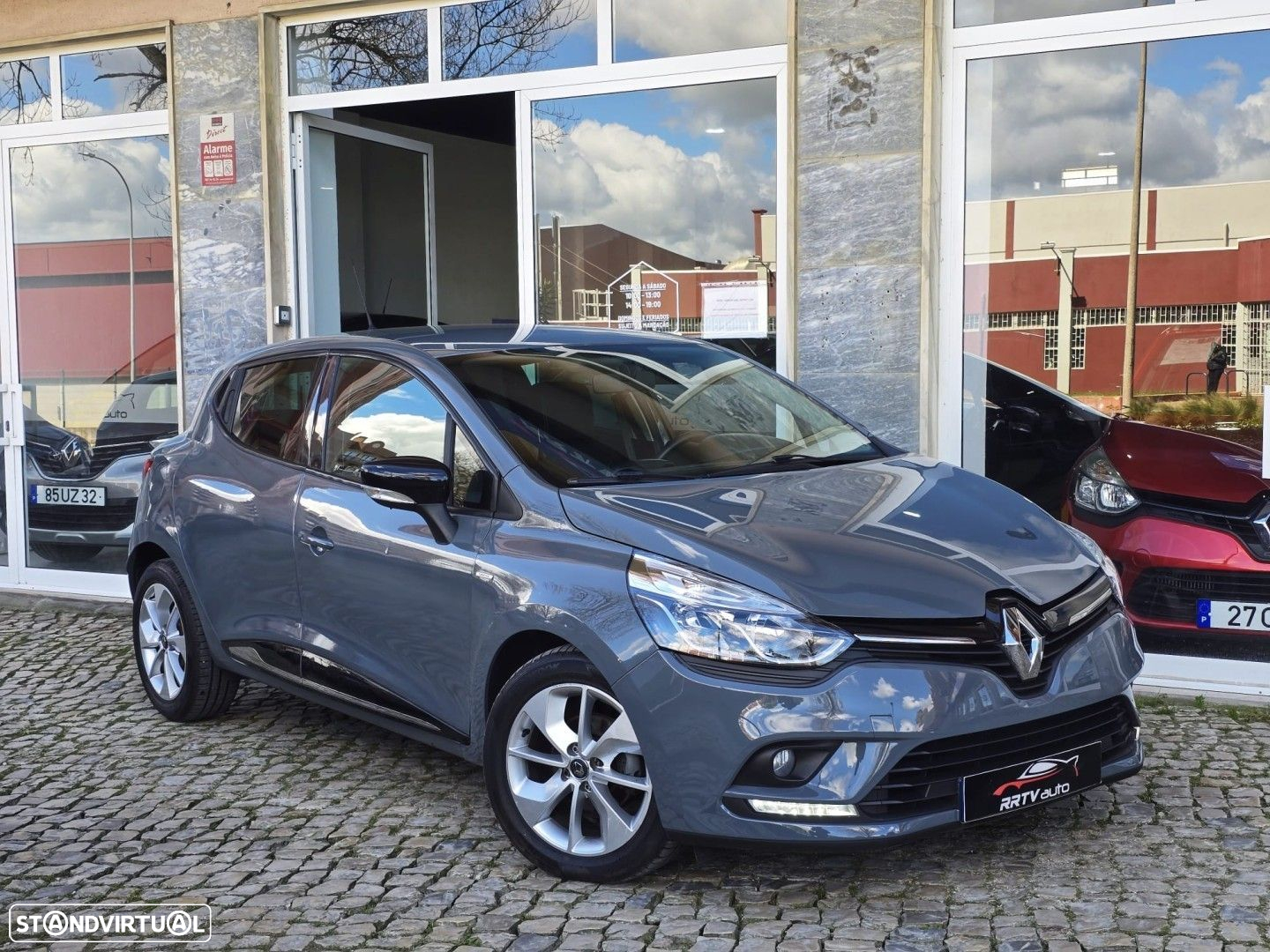 Renault Clio 1.5 dCi Limited - 11