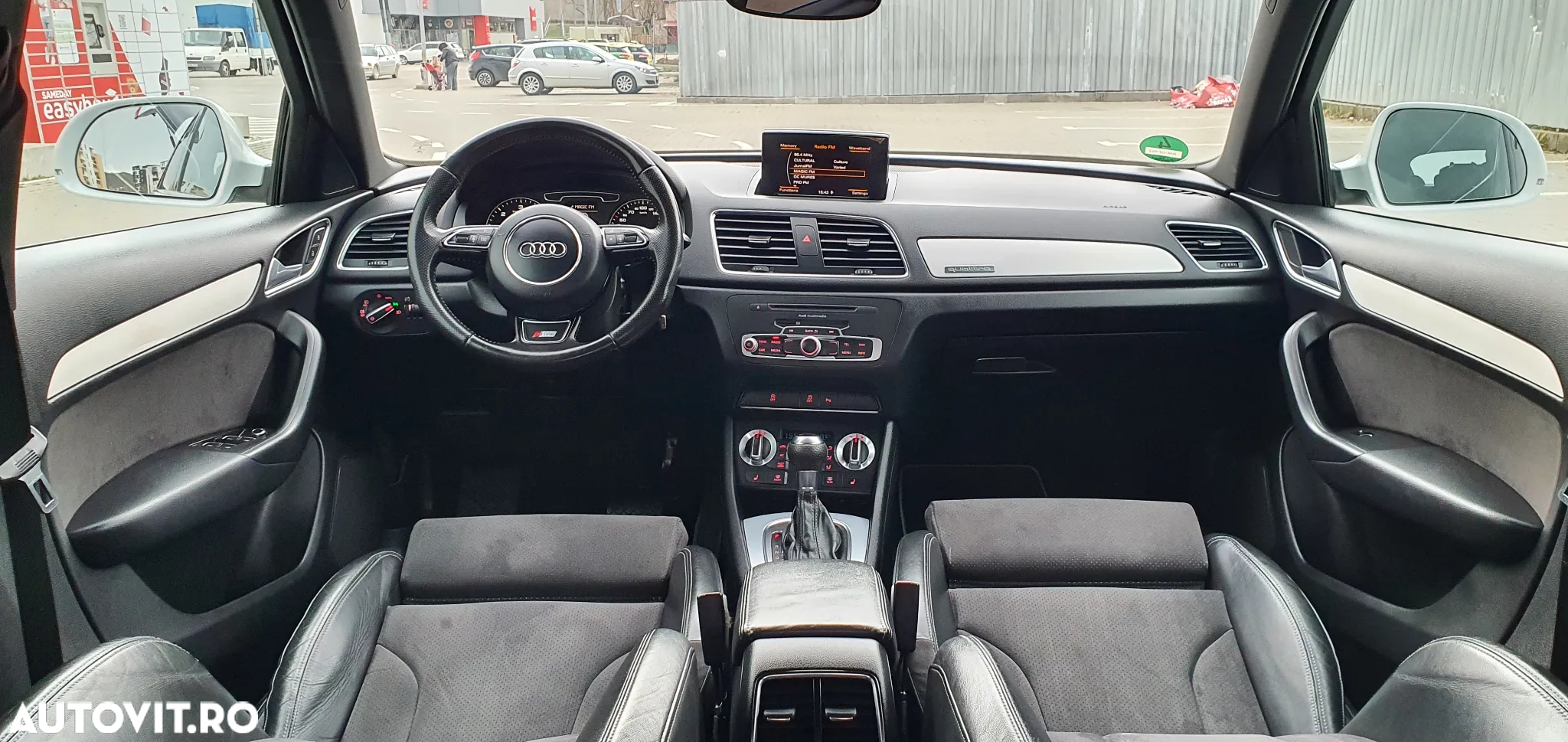 Audi Q3 2.0 TDI Quattro S-Tronic - 26