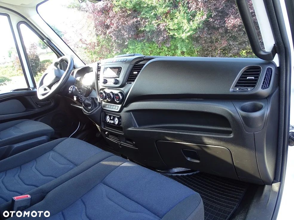 Iveco Daily 50C18 3.0 180Km. Skrzynia 12 Palet 6.12m. JAK NOWY! Salon PL.!! 1 WŁ.!! - 25