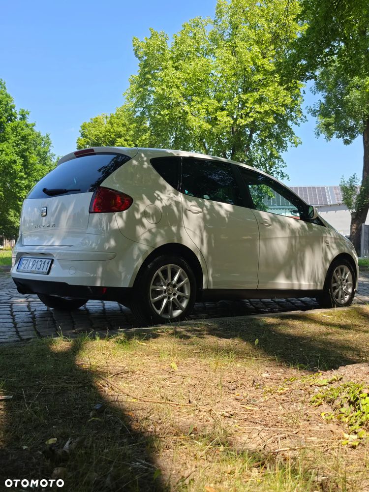 Seat Altea 1.4 TSI Style - 25