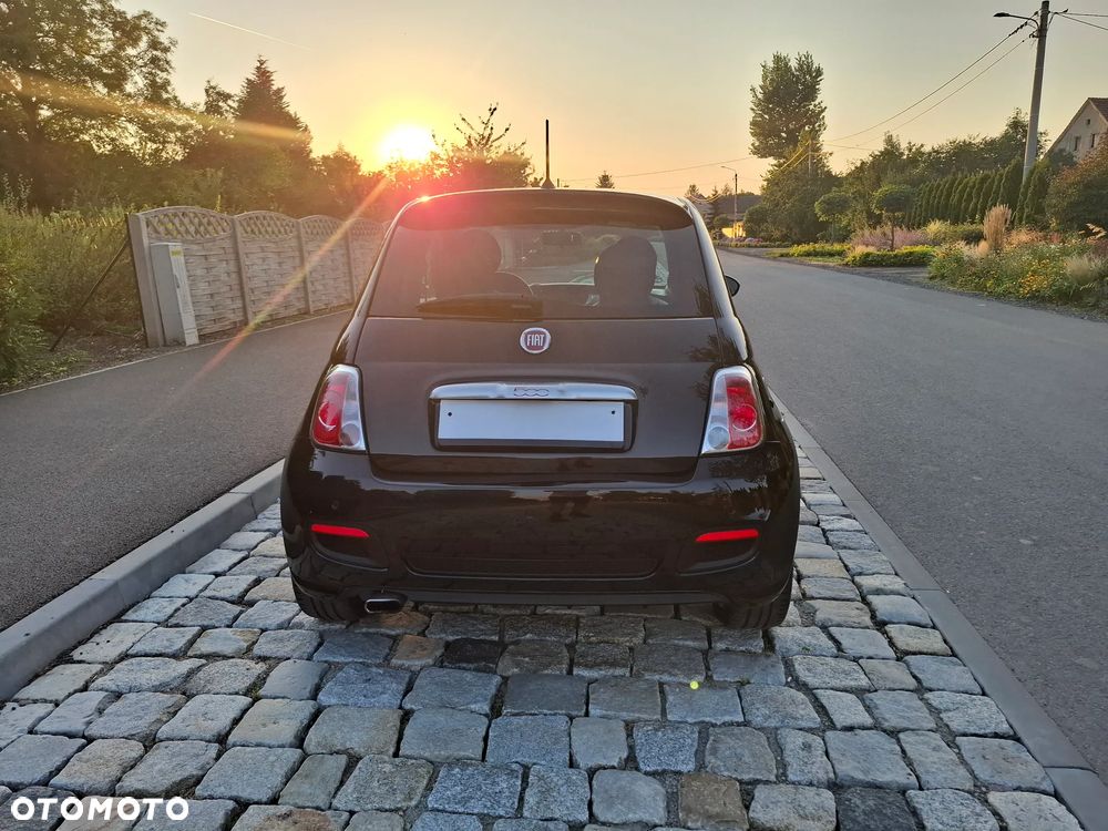Fiat 500 - 1