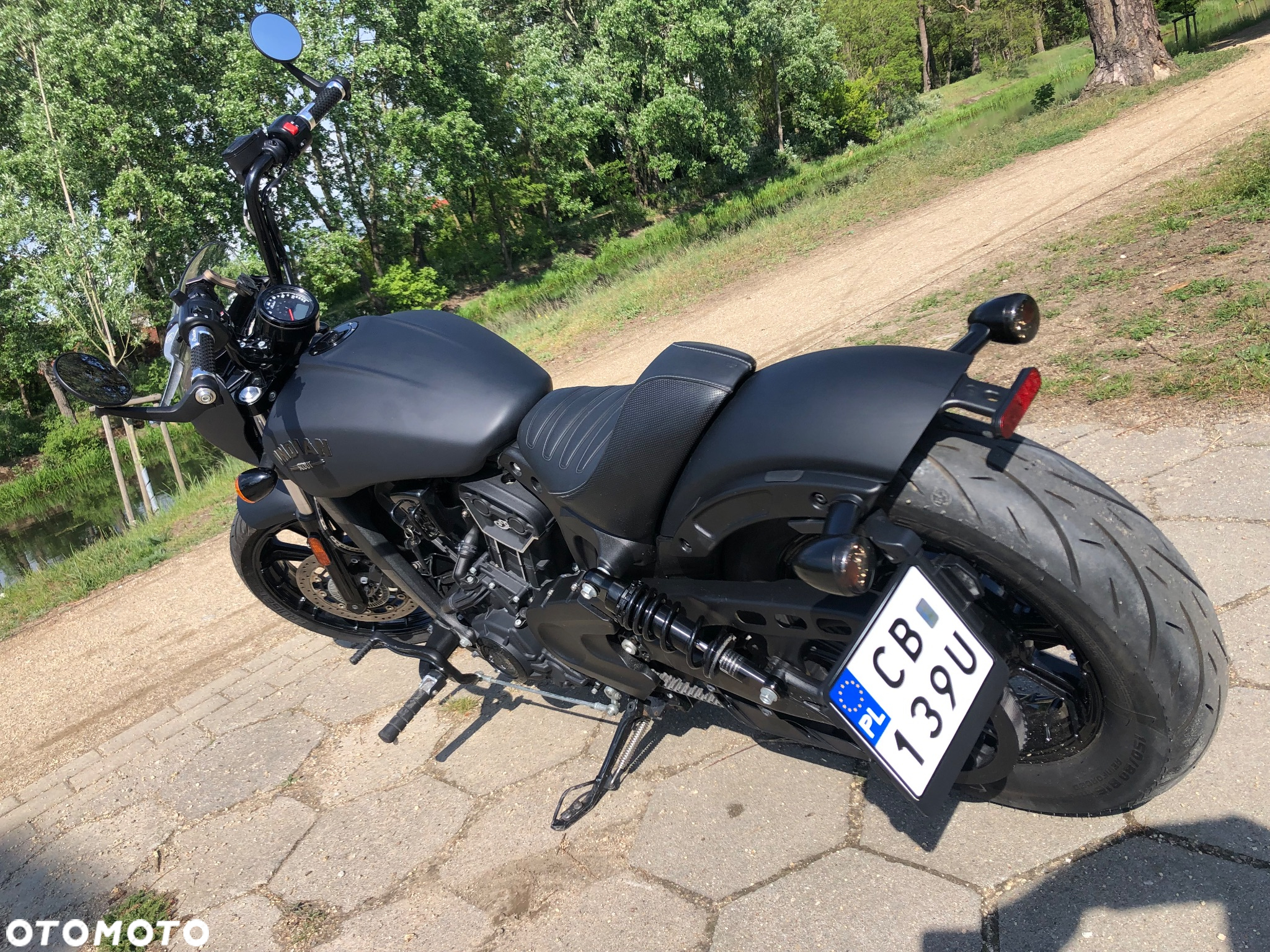 Indian Scout - 13