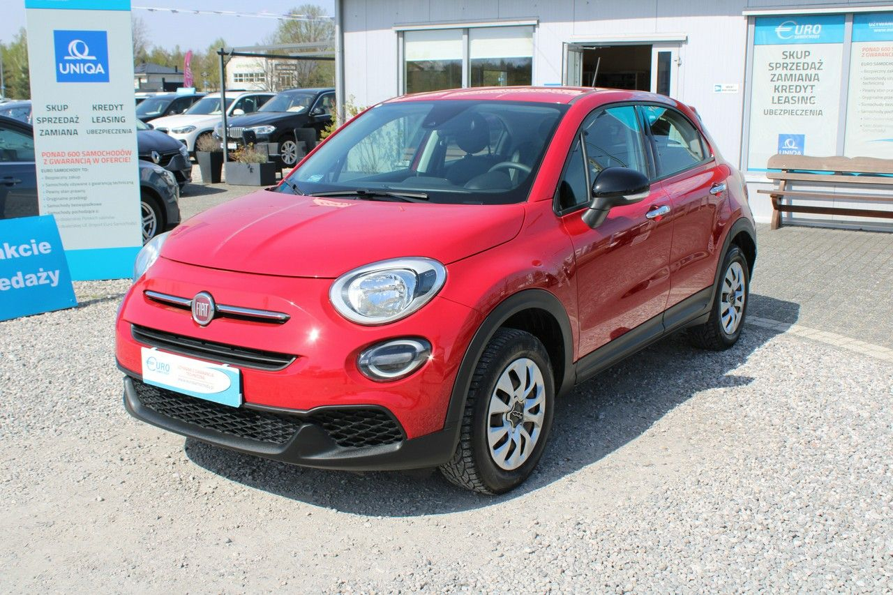 Fiat 500X 1.6 E-Torq Urban - 3