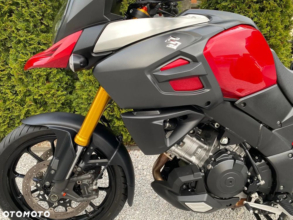 Suzuki V-STROM - 28