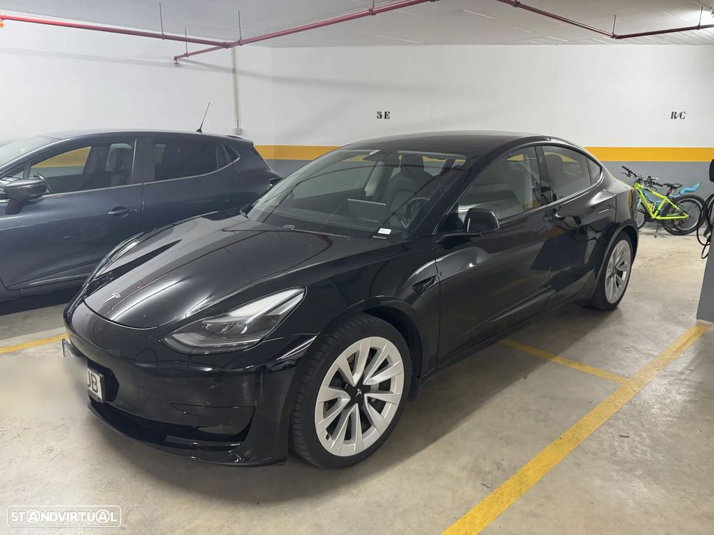 Tesla Model 3 Standard Range Plus RWD - 2