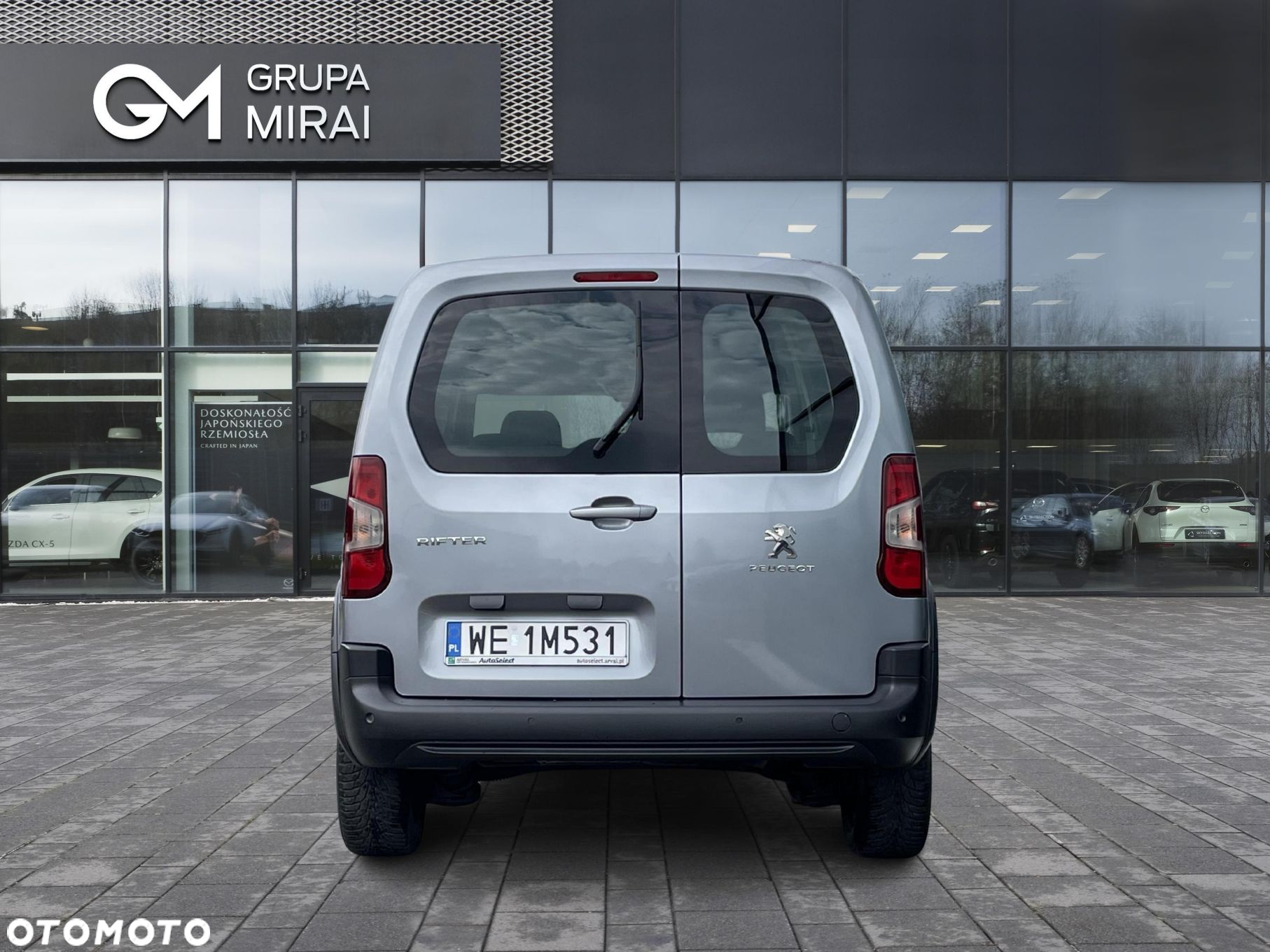 Peugeot Rifter 1.5 BlueHDI Active S&S - 4