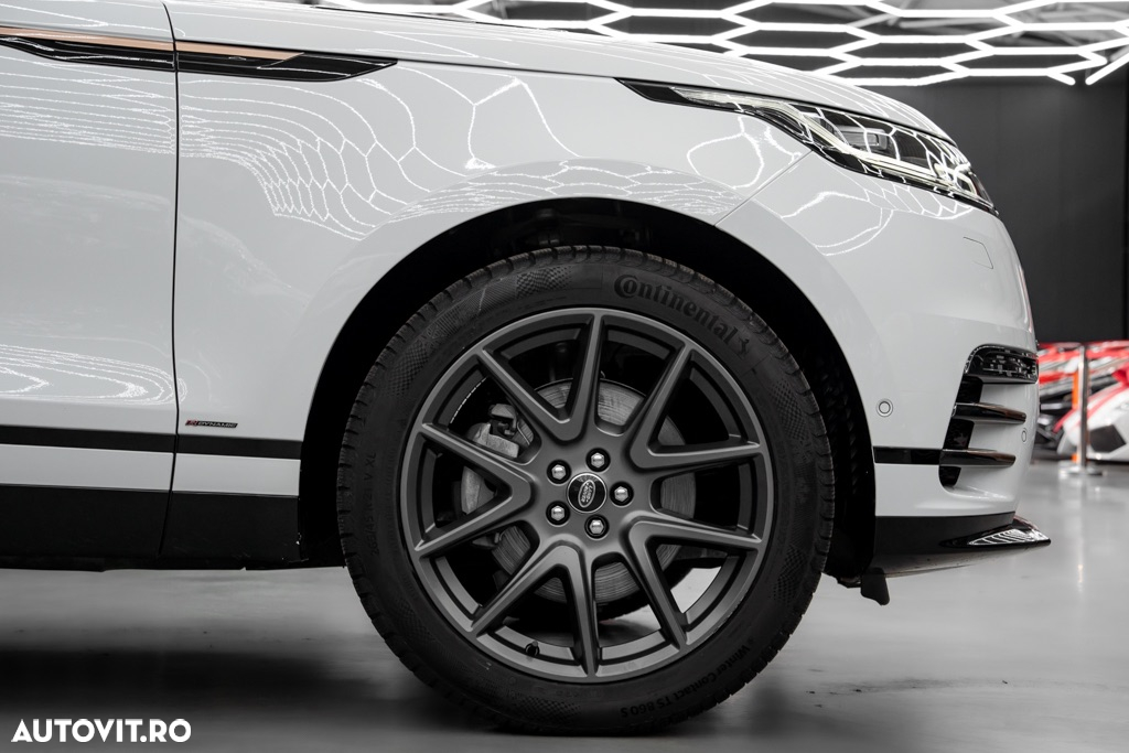 Land Rover Range Rover Velar R-Dynamic 2.0 P250 S - 9