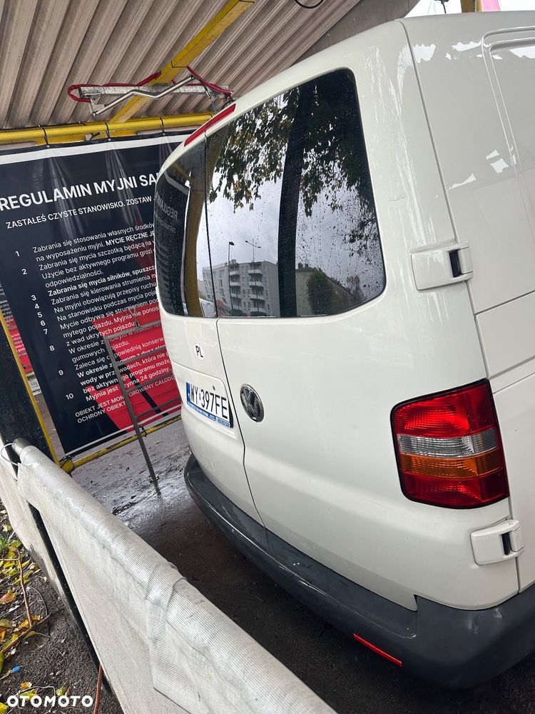 Volkswagen Transporter - 5