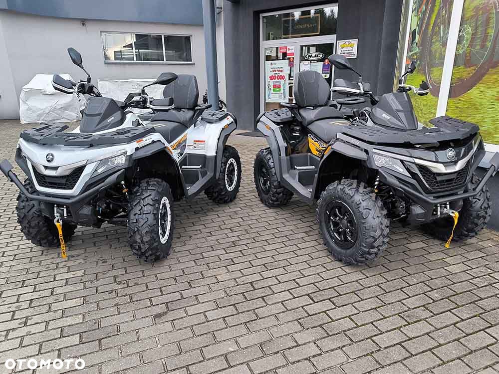 QJMOTOR SFA 1000 - 22