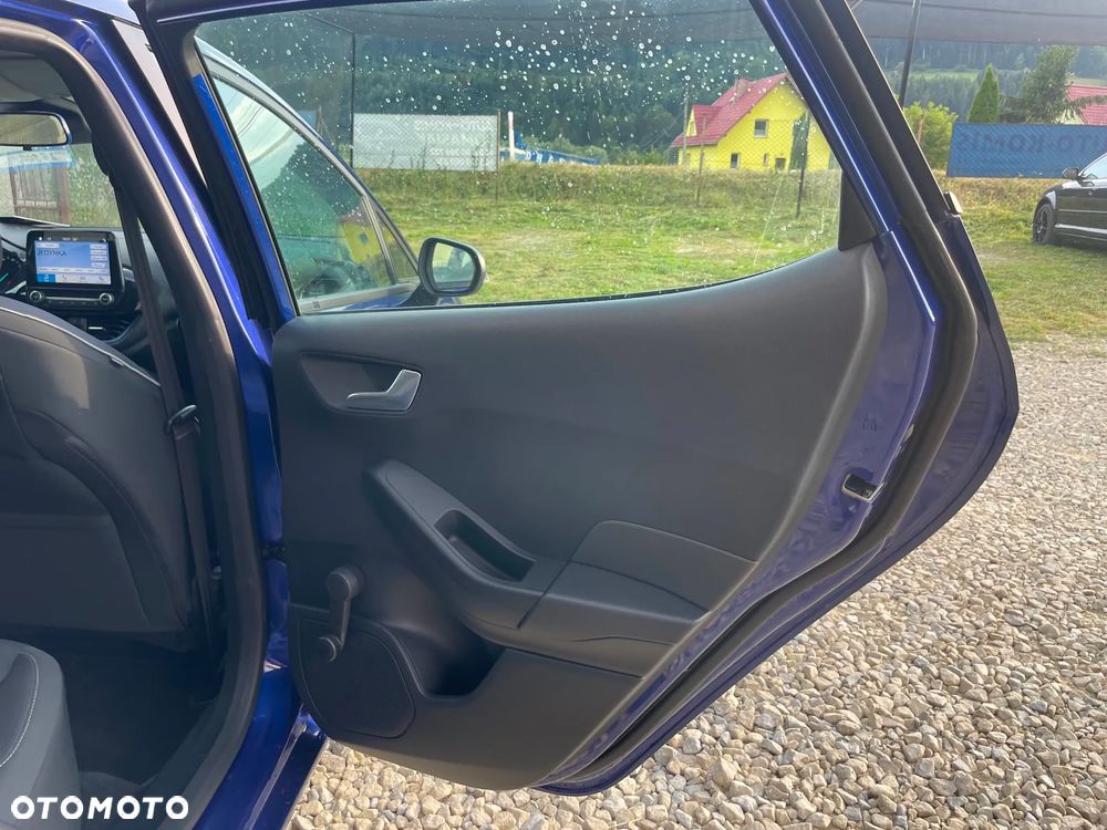Ford Fiesta 1.1 COOL&CONNECT - 12