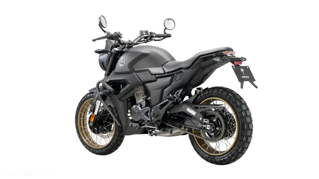Zontes 125 G1 Spoke - 6