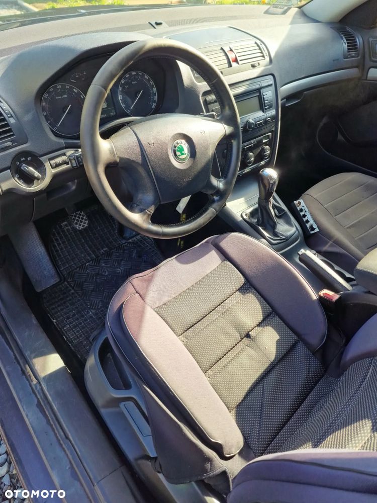 Skoda Octavia 2.0 TDI Elegance - 14