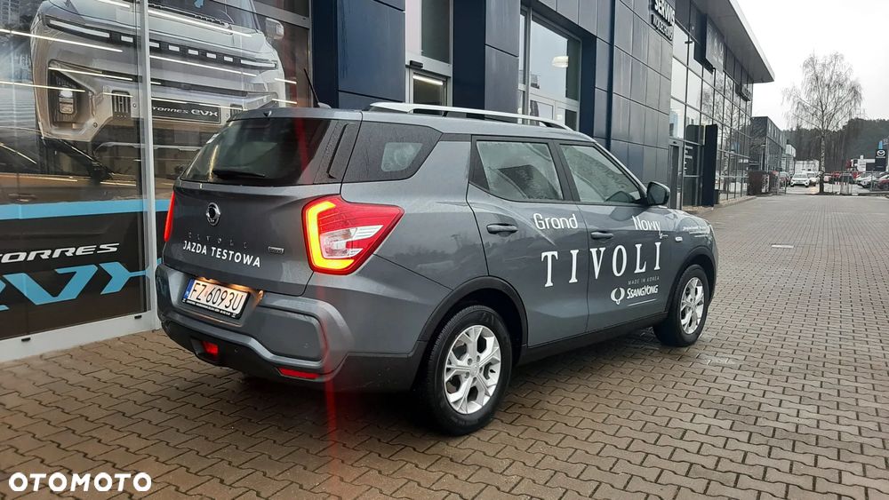 SsangYong/KGM Tivoli Grand 1.5 T-GDI Adventure - 2