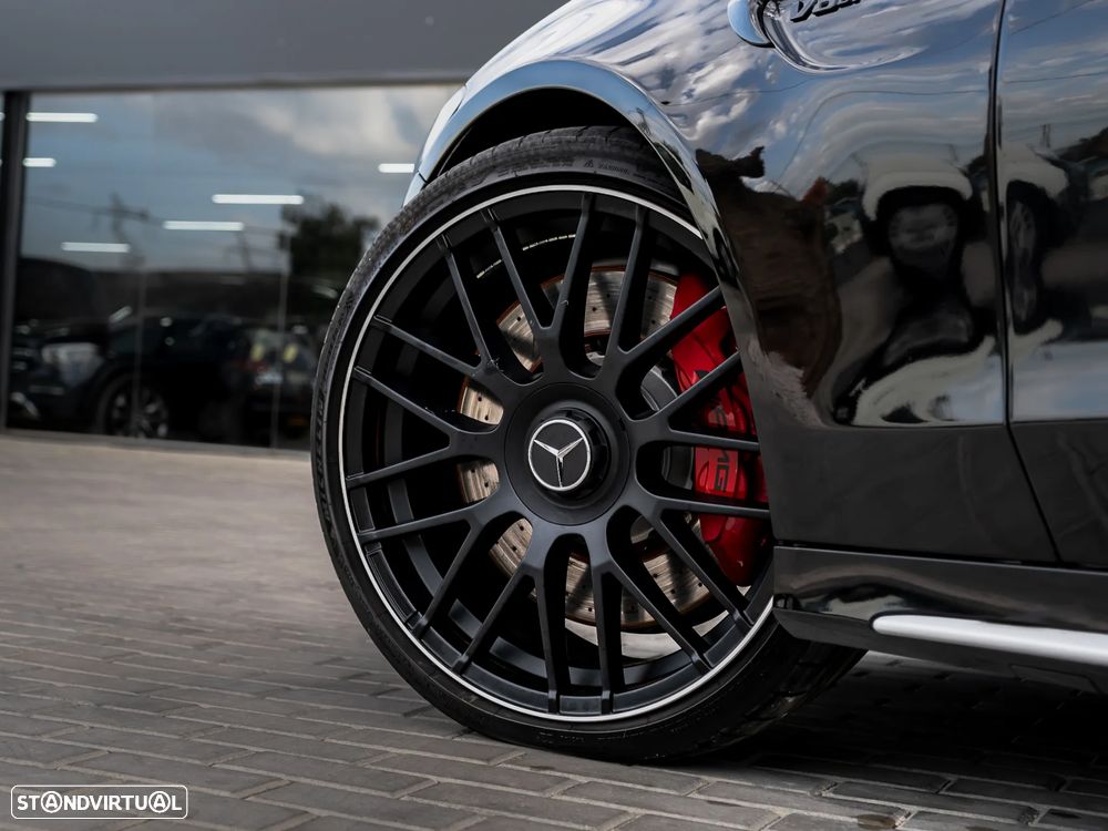 Mercedes-Benz C 63 AMG S - 47