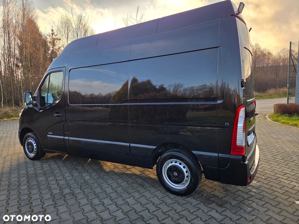 Opel Movano Super Stan *klima Max wysoki - 5