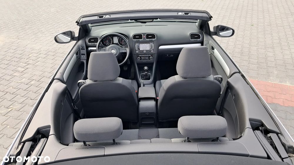 Volkswagen Golf 1.2 TSI BlueMotion Technology Trendline - 6