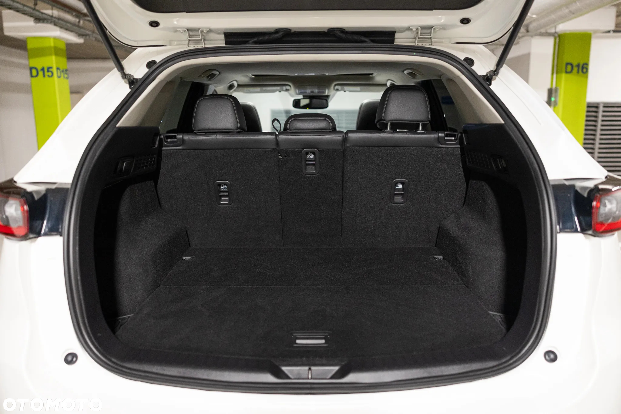 Mazda CX-5 SKYACTIV-G 194 AWD Sports-Line Plus - 31