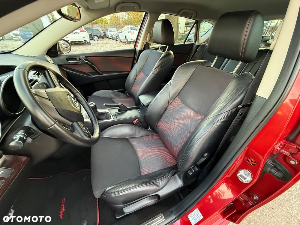 Mazda 3 2.3 MZR DISI Turbo MPS - 26