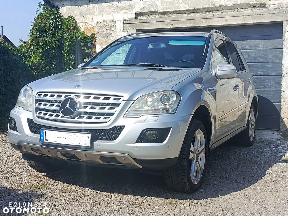 Mercedes-Benz ML 350 CDI 4Matic 7G-TRONIC DPF Grand Edition - 1