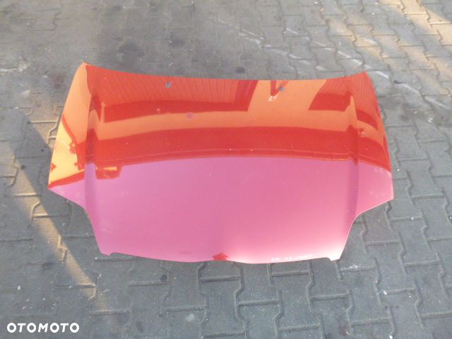 MASKA POKRYWA SILNIKA TOYOTA COROLLA E12 01-04 KOMBI KOLOR 3N8 - 3