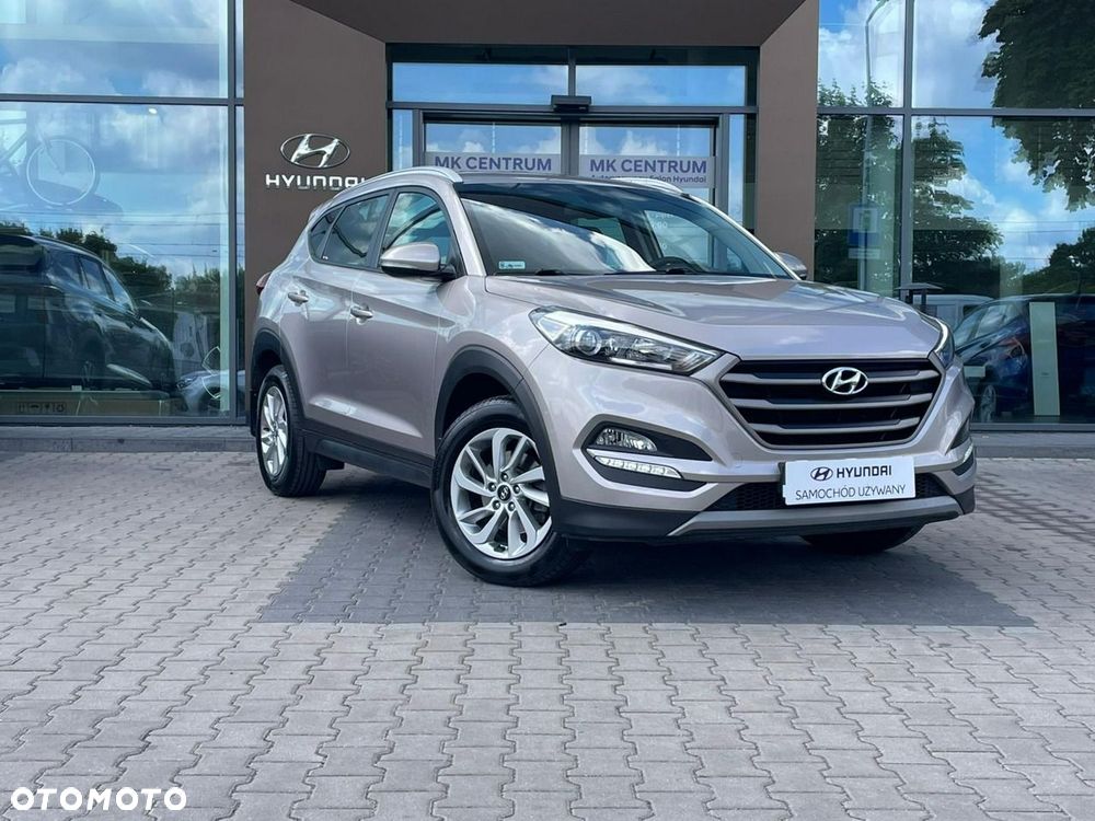 Hyundai Tucson 1.6 GDi Comfort 2WD - 3