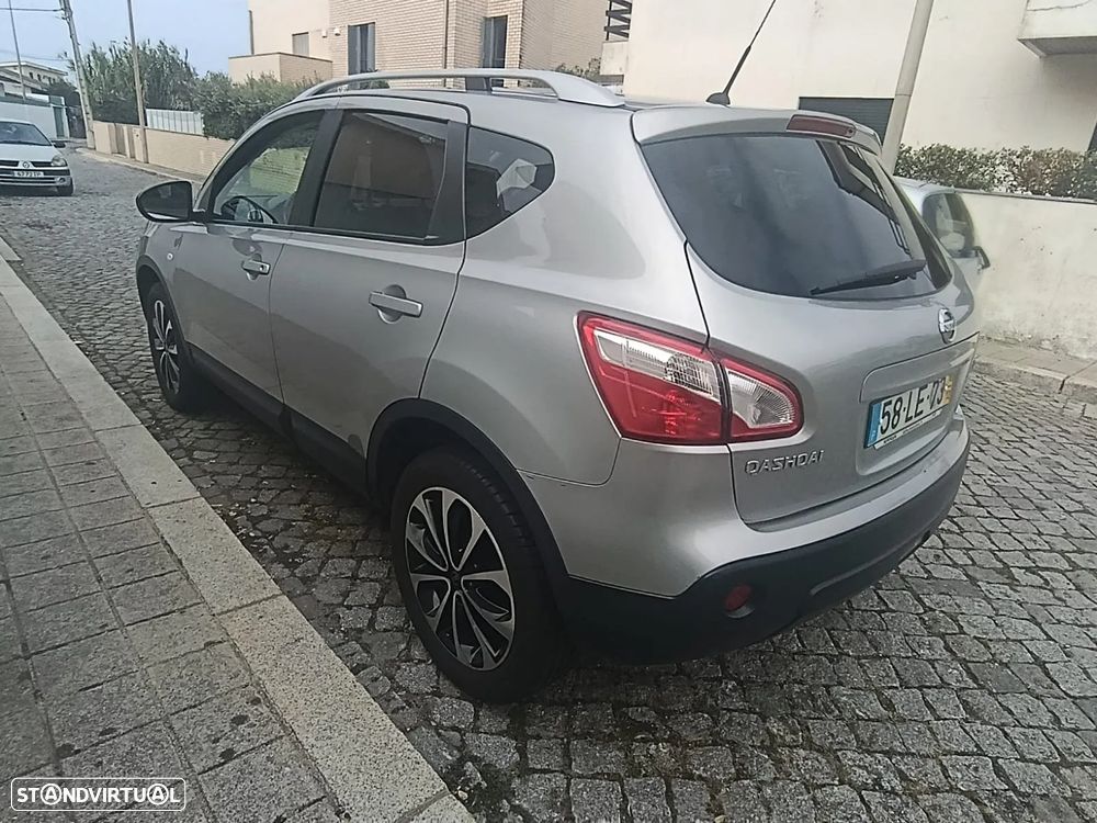 Nissan Qashqai 1.5 dCi Tekna Sport 18 - 3