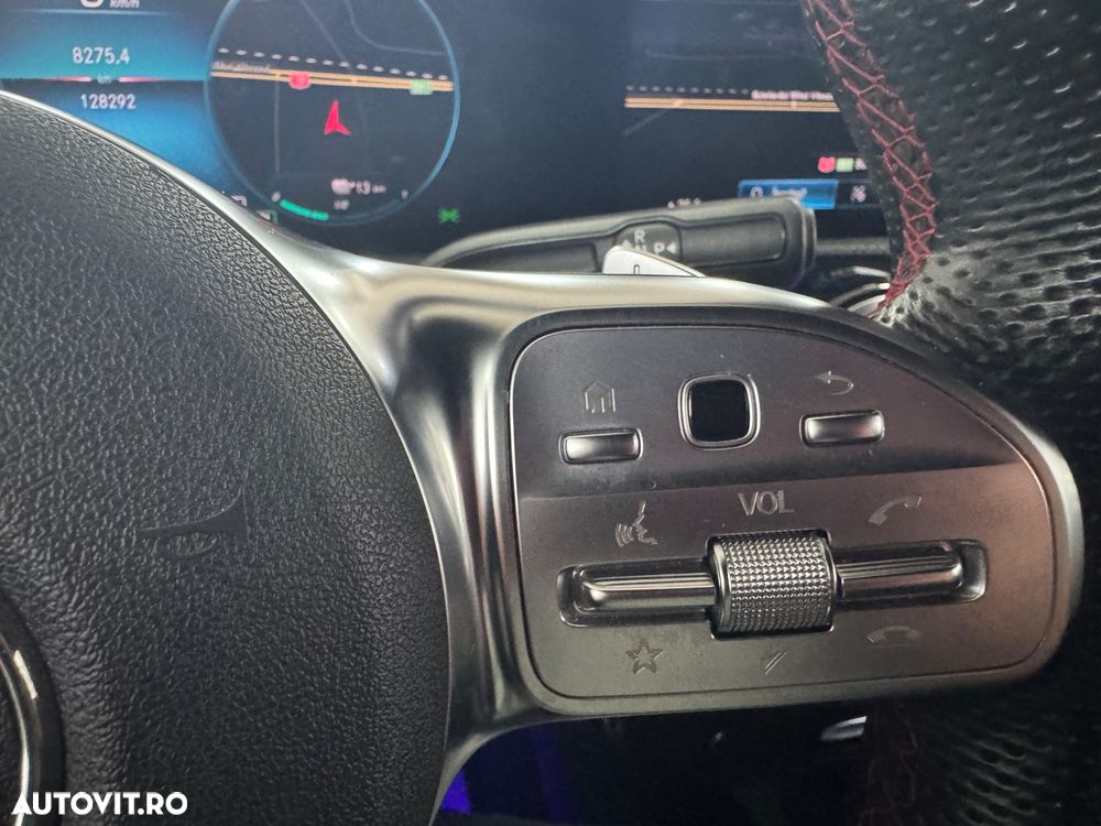 Mercedes-Benz CLA 250 e 8G-DCT AMG Line Advanced Plus - 29