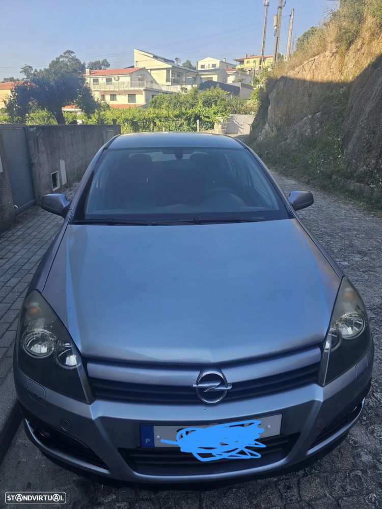 Opel Astra 1.7 DTi Eco - 1