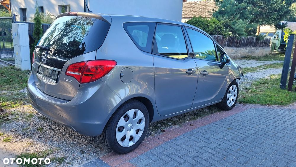 Opel Meriva 1.4 Style - 2