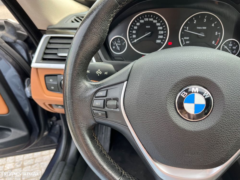 BMW 318 Gran Turismo d Auto Line Luxury - 26