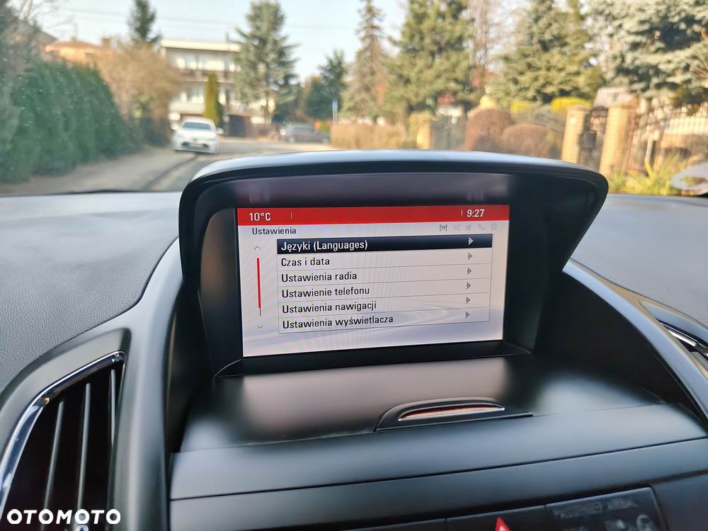 Opel Zafira - 27