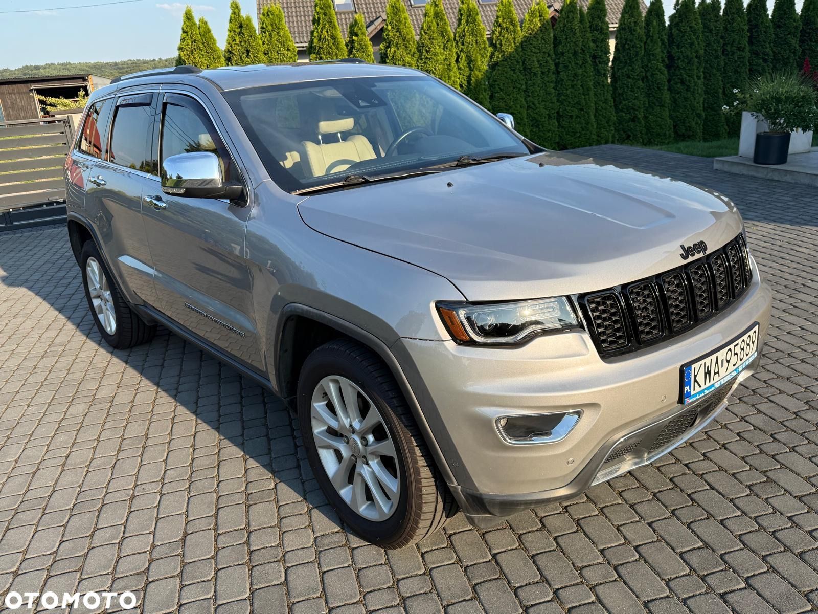 Jeep Grand Cherokee 3.6 V6 Limited - 1