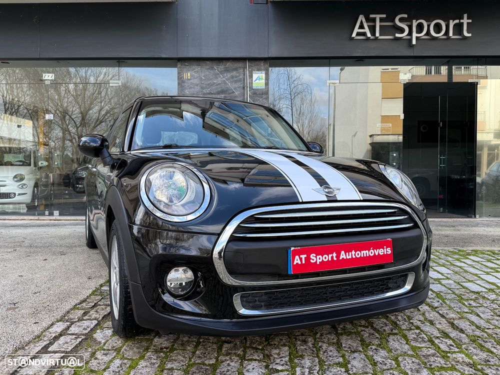 MINI 5 Portas One D - 12