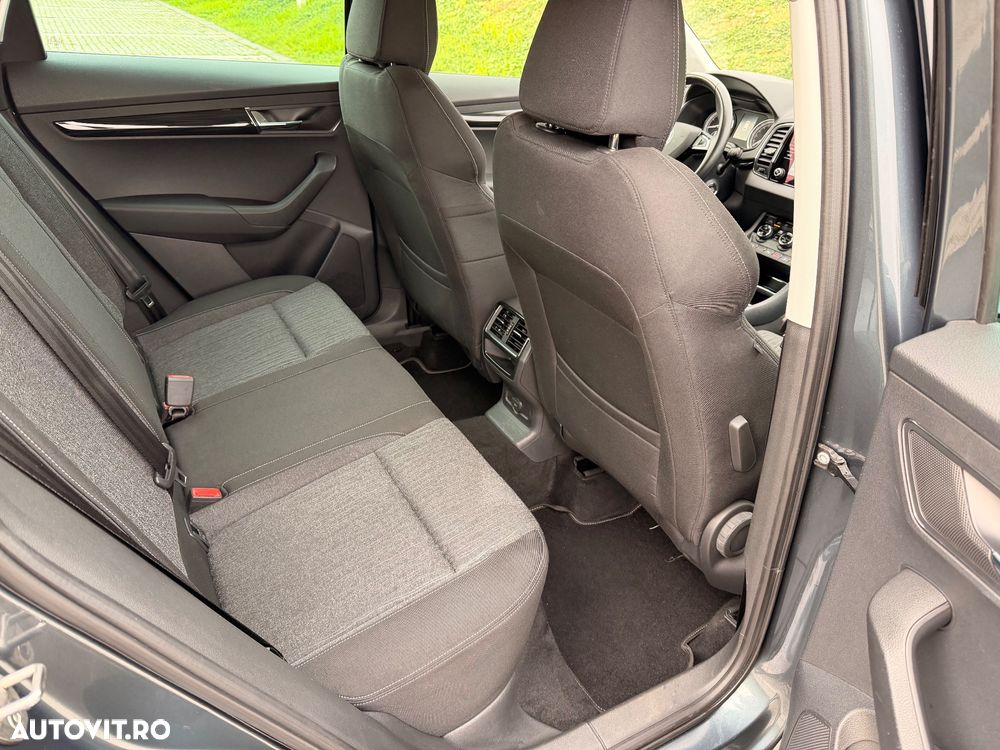 Skoda Karoq 1.5 TSI DSG Sportline - 20