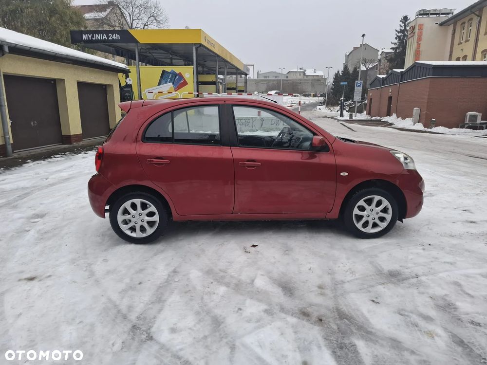 Nissan Micra 1.2 30 Jahre Edition - 4