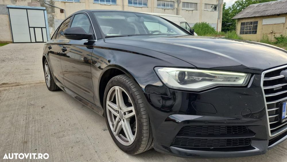 Audi A6 Limuzina 2.0 TDI quattro S tronic - 15