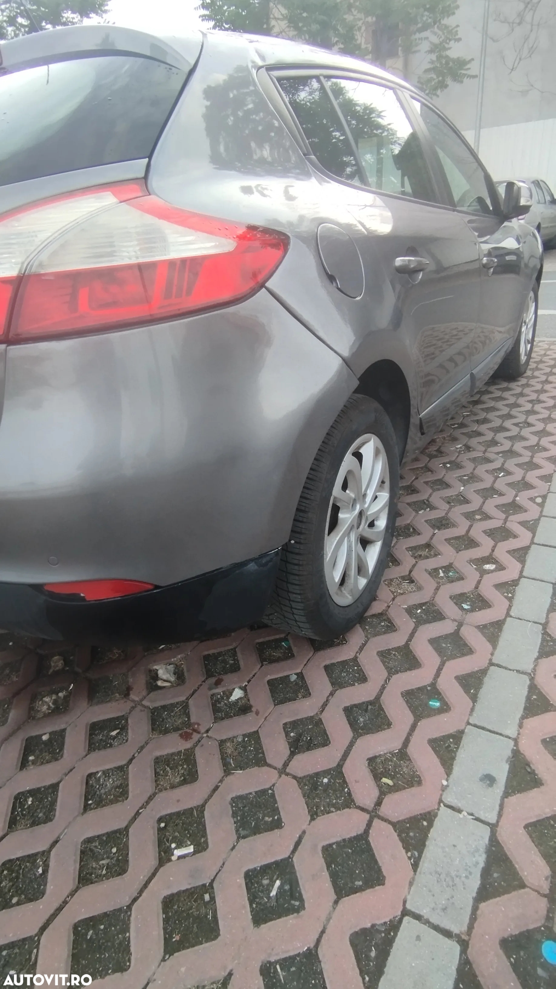 Renault Megane ENERGY TCe 115 Start & Stop LIMITED - 10