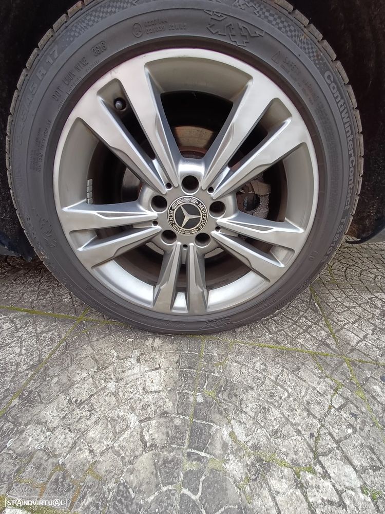 Mercedes-Benz E 300 Bluetec Hybrid Avantgarde - 22