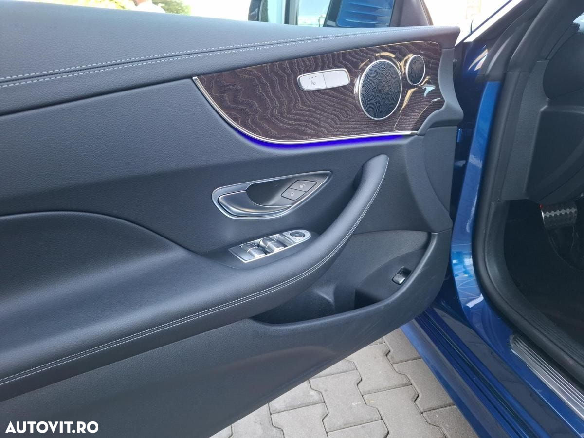 Mercedes-Benz E 200 Coupe MHEV Aut. - 15