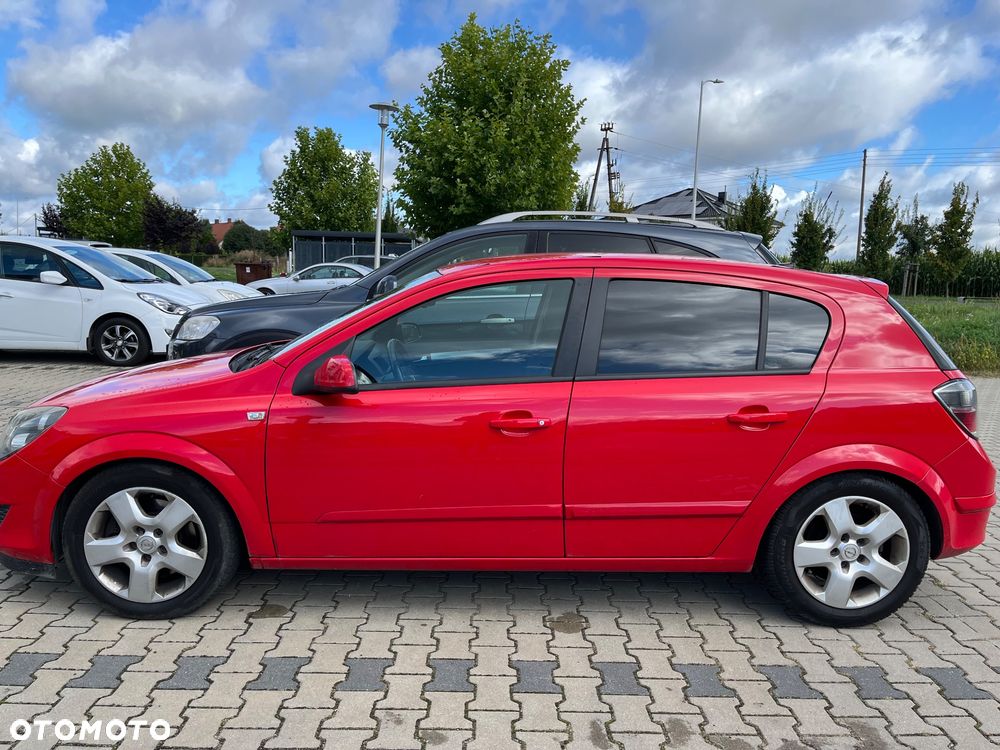 Opel Astra - 2