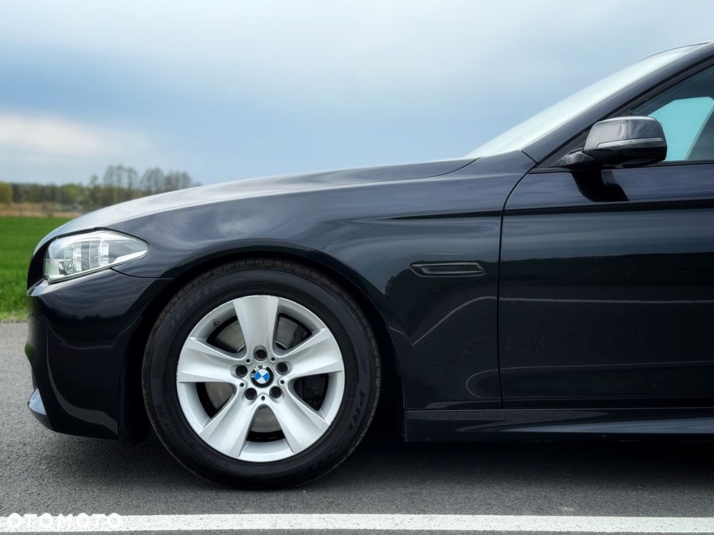 BMW Seria 5 530d xDrive Sport-Aut - 6