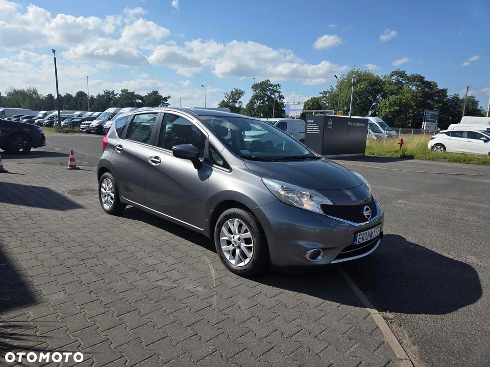 Nissan Note 1.5 dCi DPF acenta - 9