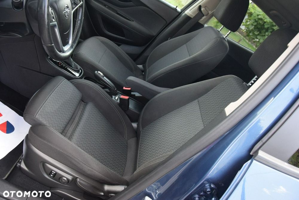 Opel Mokka X 1.4 Automatik Active - 28
