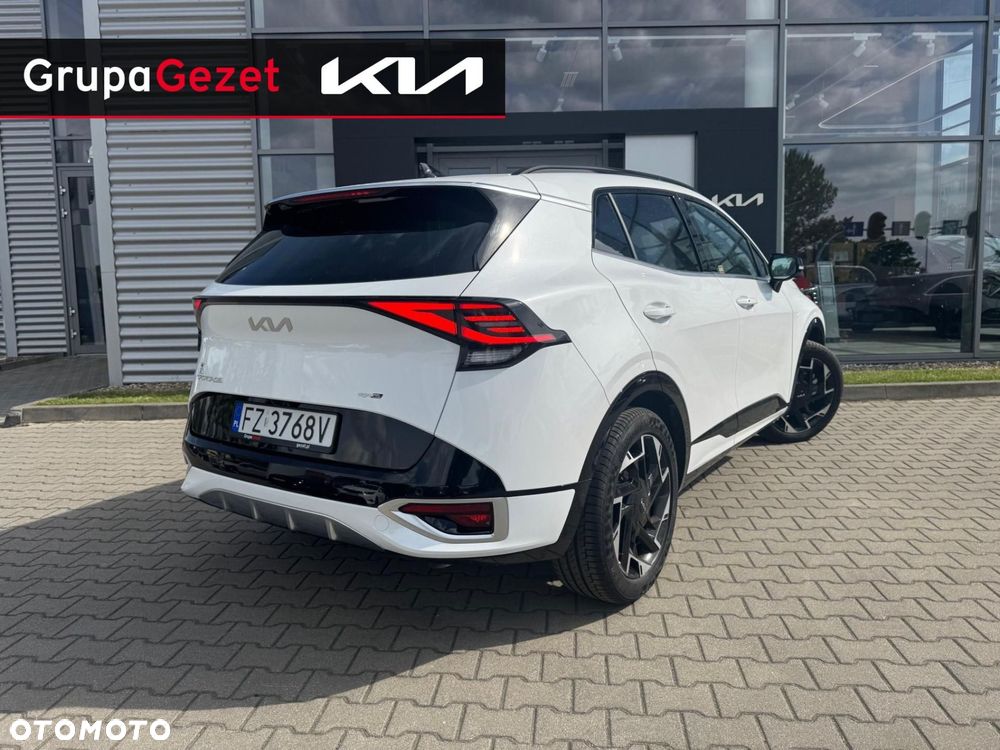 Kia Sportage 1.6 T-GDI GT Line 4WD DCT - 3