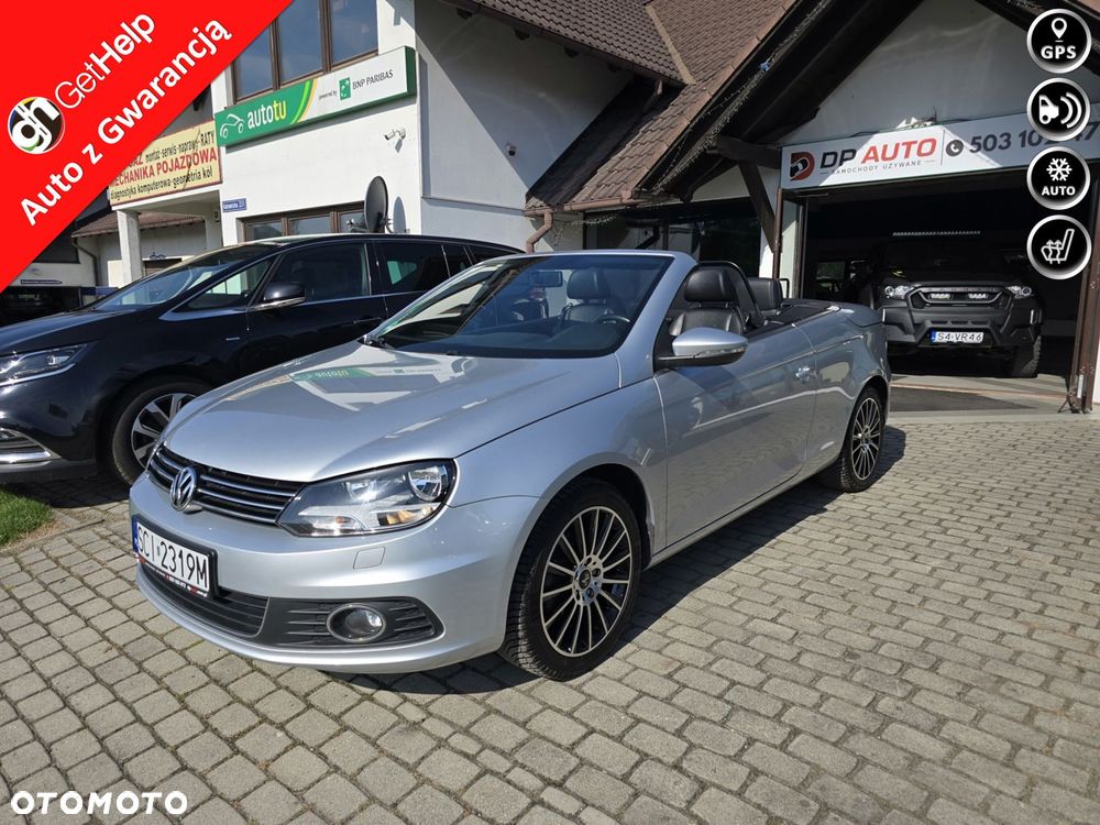 Volkswagen Eos 1.4 TSI