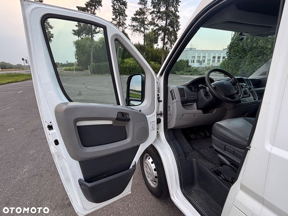 Peugeot Boxer - 22