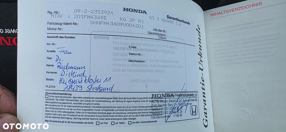 Honda Civic 1.4 i-VTEC Type S - 27