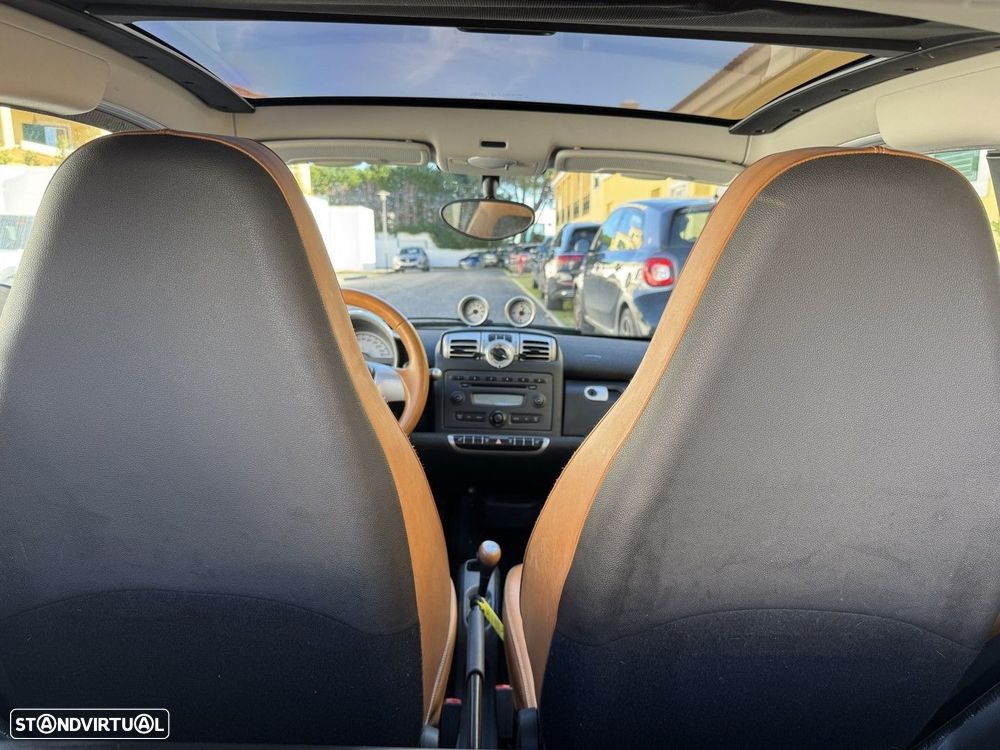 Smart ForTwo Coupé softouch edition limited two - 22