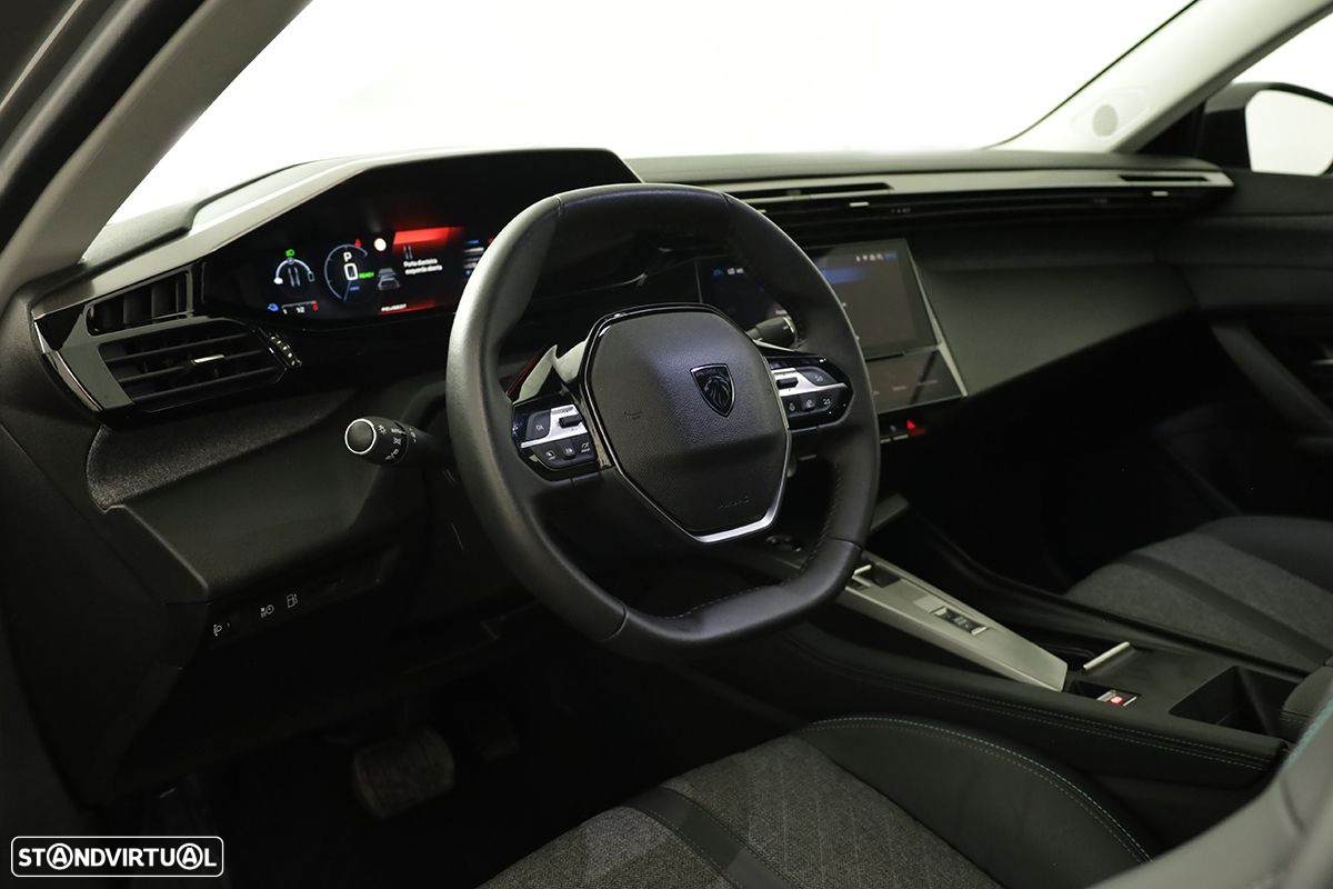 Peugeot 408 1.6 Hybrid Allure e-EAT8 - 7