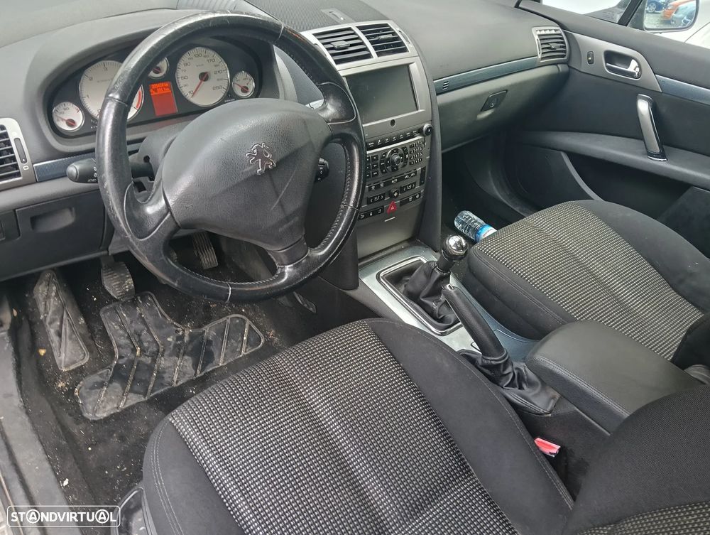 Peugeot 407 SW 1.6 HDi Executive - 5